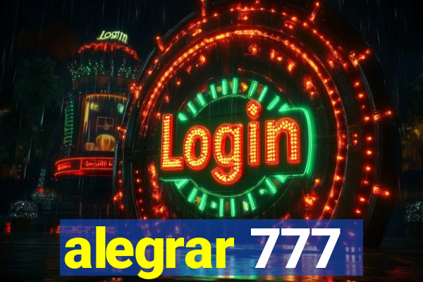 alegrar 777